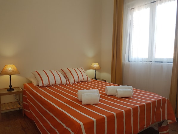 Apartment, 2 Bedrooms, Balcony