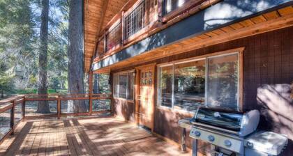 Enchanting Chamberlands Cabin