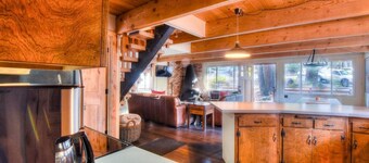 Enchanting Chamberlands Cabin