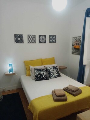 Apartamento, 1 quarto | Berços grátis, Wi-Fi de cortesia