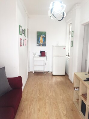 Interior - Typical Portuguese Apartment Beautiful View (Lisbon)