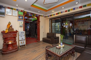 Lobby - Hotel Happy Home (Kathmandu)