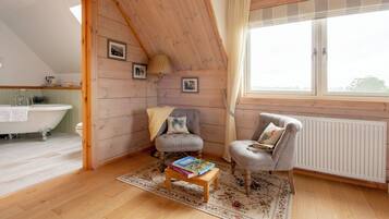 Luxury House | Egyptian cotton sheets, premium bedding, memory-foam beds