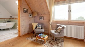 Luxury House - Netherton Farm Lodge (Inverurie)