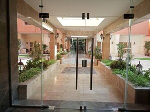 Property entrance - Delta City Stars (Cairo)