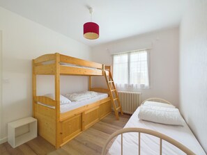 4 slaapkamers, gratis wifi