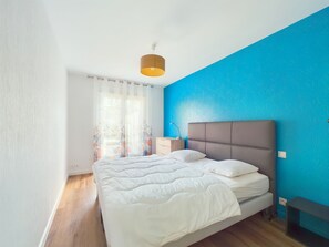 4 Schlafzimmer, kostenloses WLAN