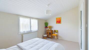 4 chambres, Wi-Fi gratuit