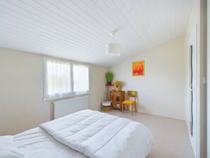 4 slaapkamers, gratis wifi