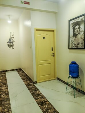 Interior entrance - Sports Icon Suites (Bengaluru)