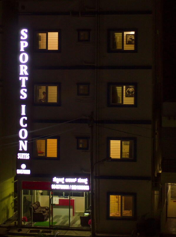 Exterior - Sports Icon Suites (Bengaluru)