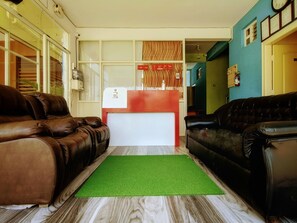 Reception - Sports Icon Suites (Bengaluru)