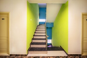 Staircase - Sports Icon Suites (Bengaluru)