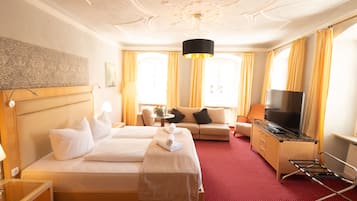 Egyptian cotton sheets, premium bedding, pillow-top beds