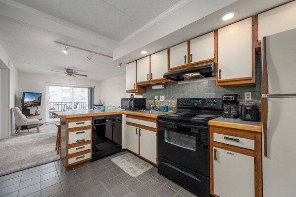 ميكروويف، غسالة أطباق