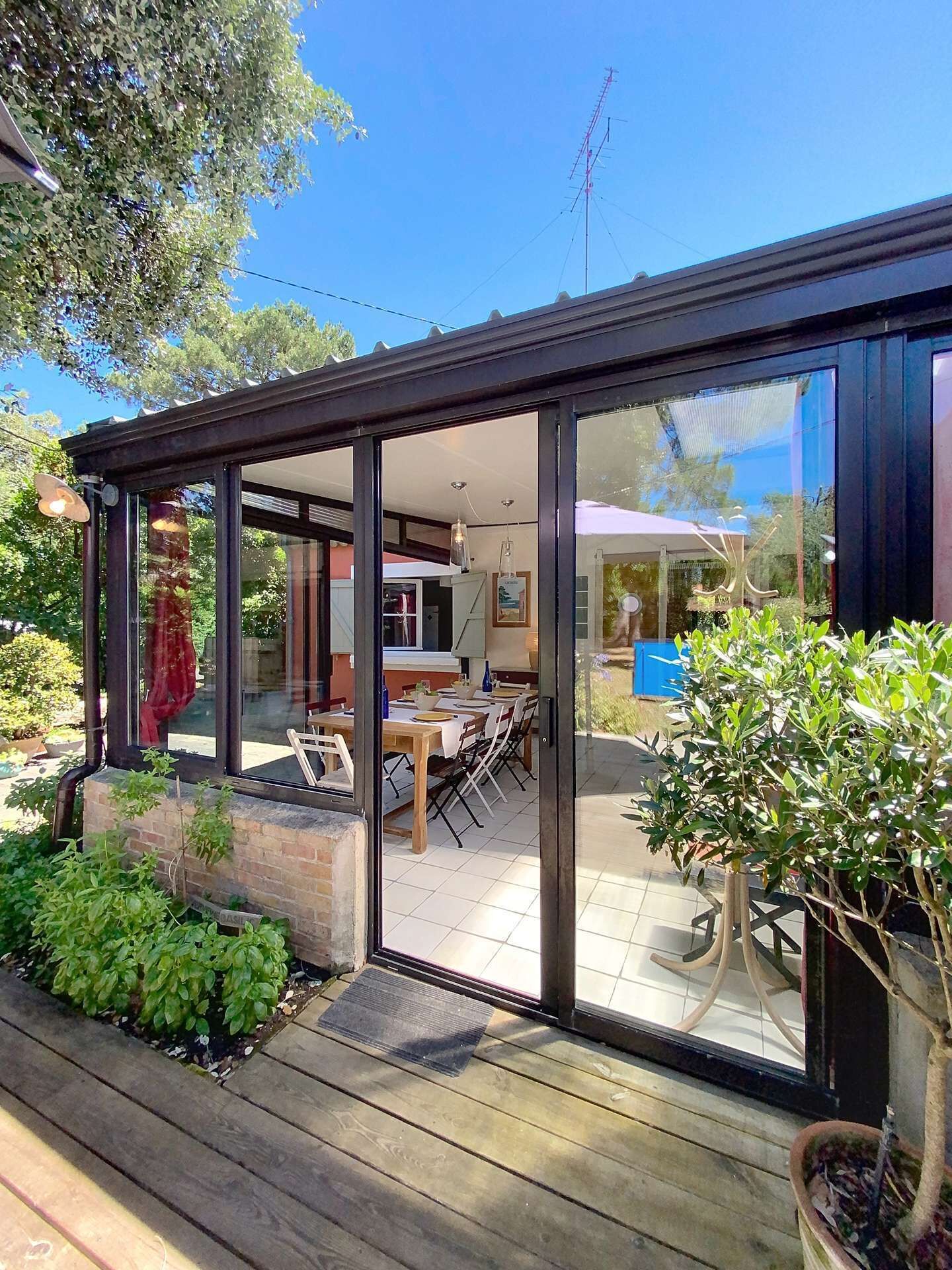 Ristorazione all'aperto