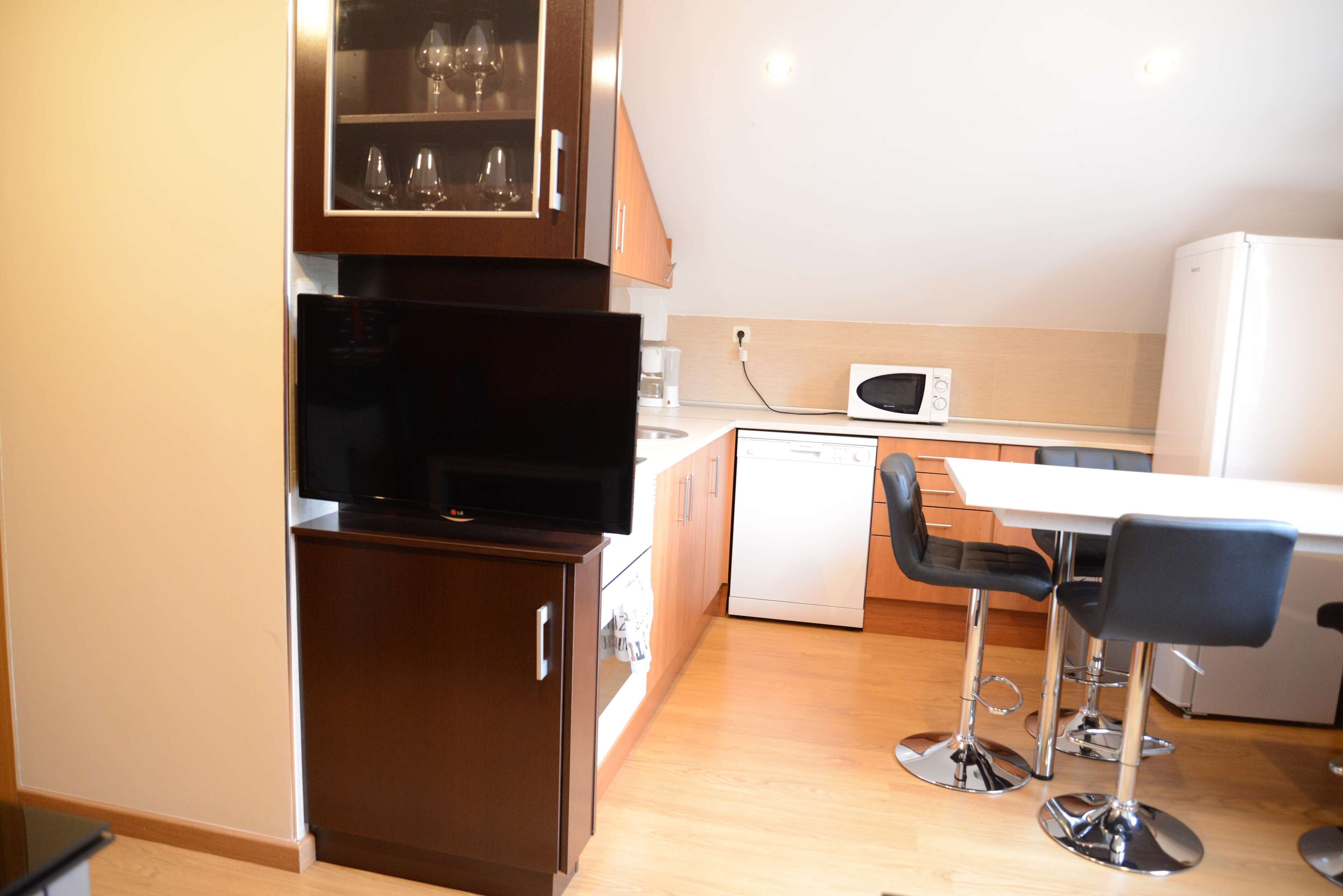 Dapur pribadi
