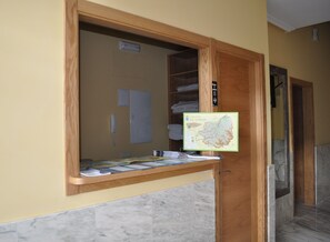 Recepción