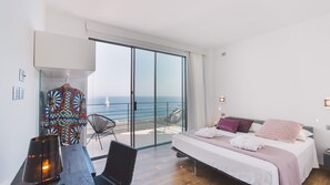 5 soverom, strykejern/-brett, wi-fi (inkludert) og sengetøy