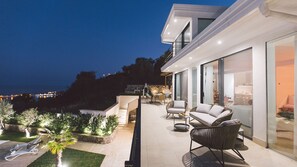 Terrazza/patio