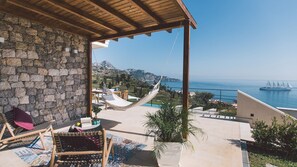 Terrazza/patio