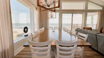 Opções para refeição