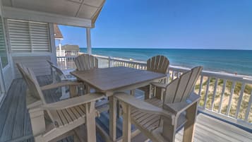 Opções para refeição ao ar livre