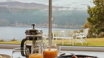 Colazione inclusa