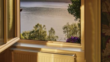 Dobbeltværelse - søudsigt (Room 3) | Søudsigt