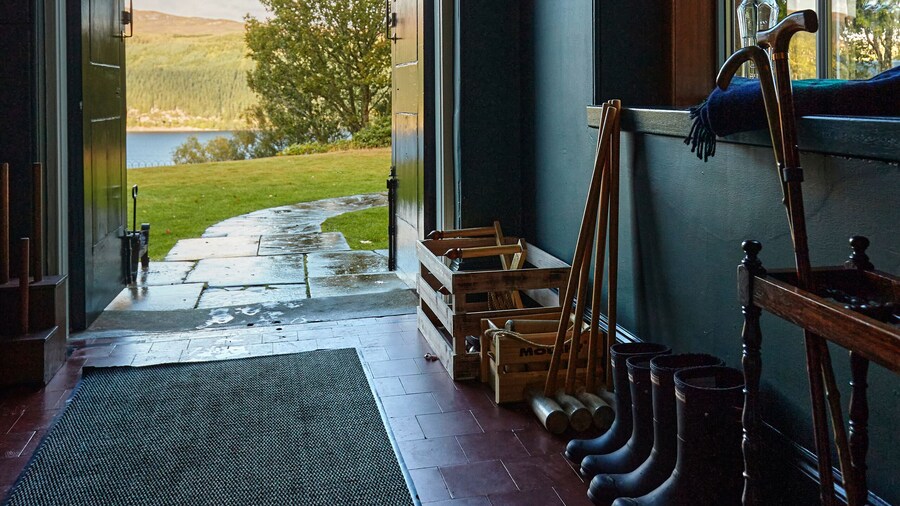 Foyers Lodge