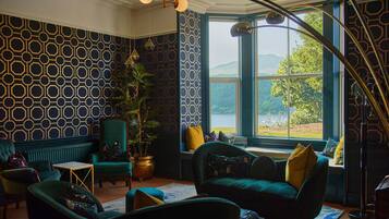 Bar (in der Unterkunft)