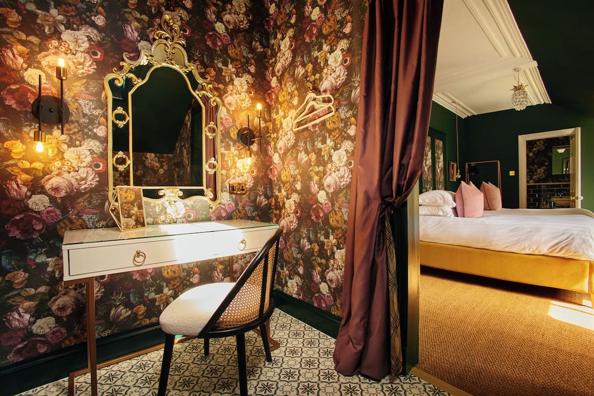 Doppel- oder Zweibettzimmer (Room 5) | 1 Schlafzimmer, Allergikerbettwaren, Pillowtop-Betten