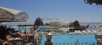 Sea View Rental Front Beach