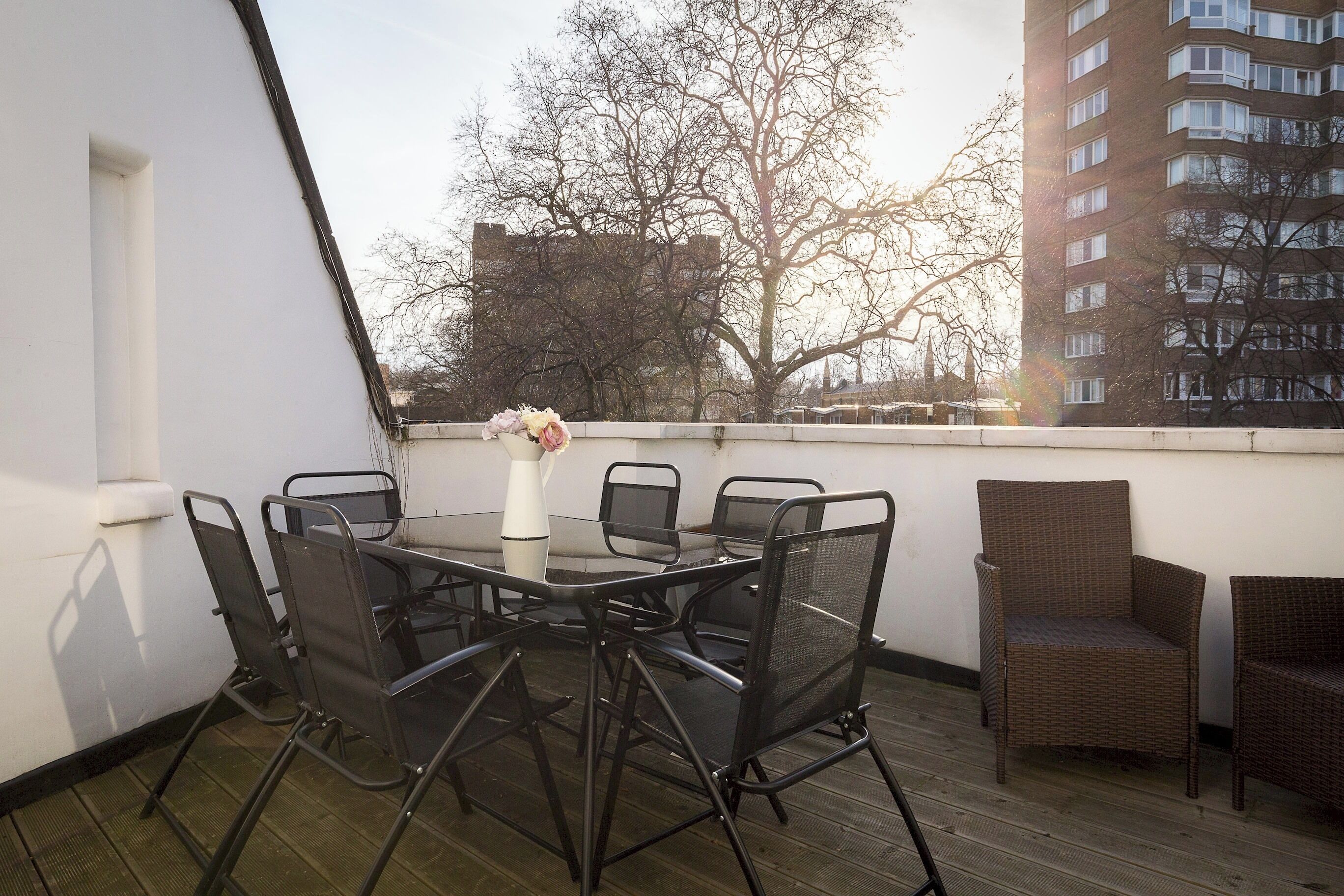 Balcony