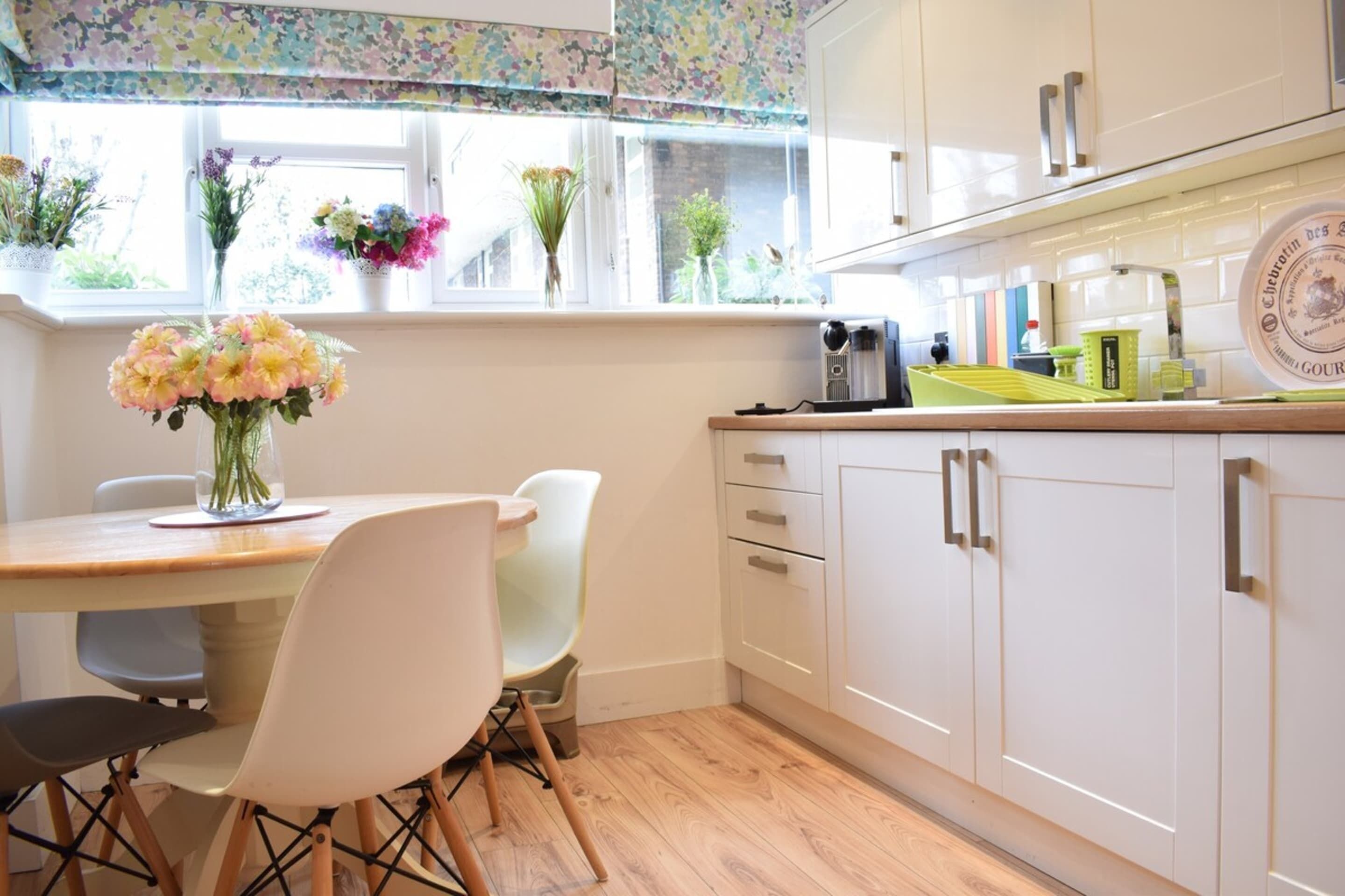 House (3 Bedrooms) | Private kitchen | Fridge, oven, stovetop, toaster