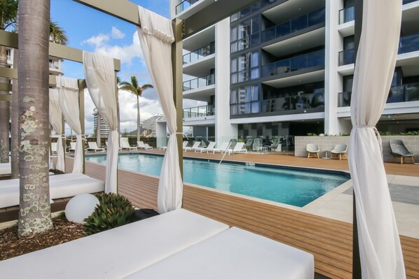 Apartment (2 Bedrooms) | Pool