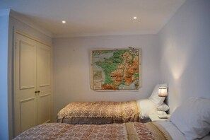Appartement (2 Bedrooms) | 2 chambres, Wi-Fi gratuit, draps fournis