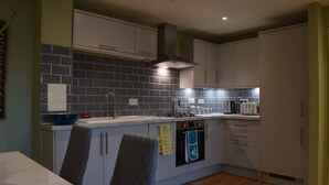 Apartamento (2 Bedrooms) | Cozinha privada