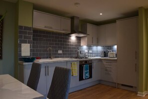 Apartment (2 Bedrooms) | Private kitchen