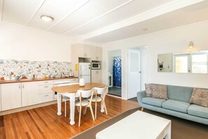 1 habitación y ropa de cama de alta calidad 