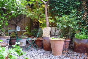 Garden - Pretty Brixton 1 Bedroom Flat With Garden (London)