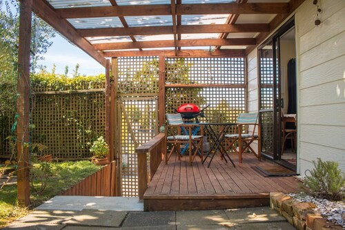 Travellers Retreat 1 Bedroom in Central Auckland