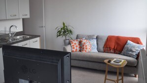 Living room - Modern and Stylish 1 Bedroom Flat in Islington (London)