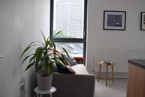 Living room - Modern and Stylish 1 Bedroom Flat in Islington (London)