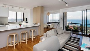 Lägenhet (1 Bedroom) | Utsikt från boendet