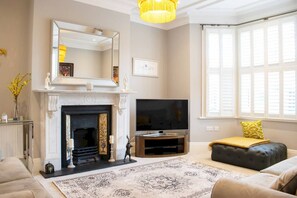 Télévision à écran plat, Netflix, services de streaming