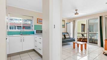 Apartment (1 Bedroom) | 1 bedroom, free WiFi, bed sheets