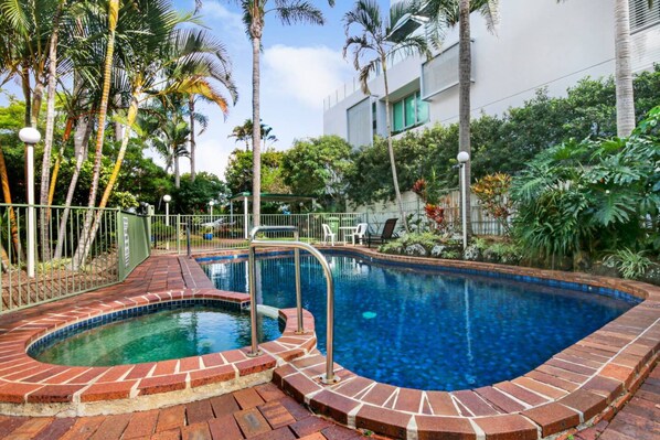 Apartment (1 Bedroom) | Pool