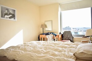2 chambres, draps fournis