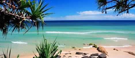 Appartamento (1 Bedroom) | Spiaggia | Una spiaggia nelle vicinanze